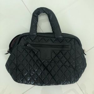 Chanel Coco Cocoon Framed Tote